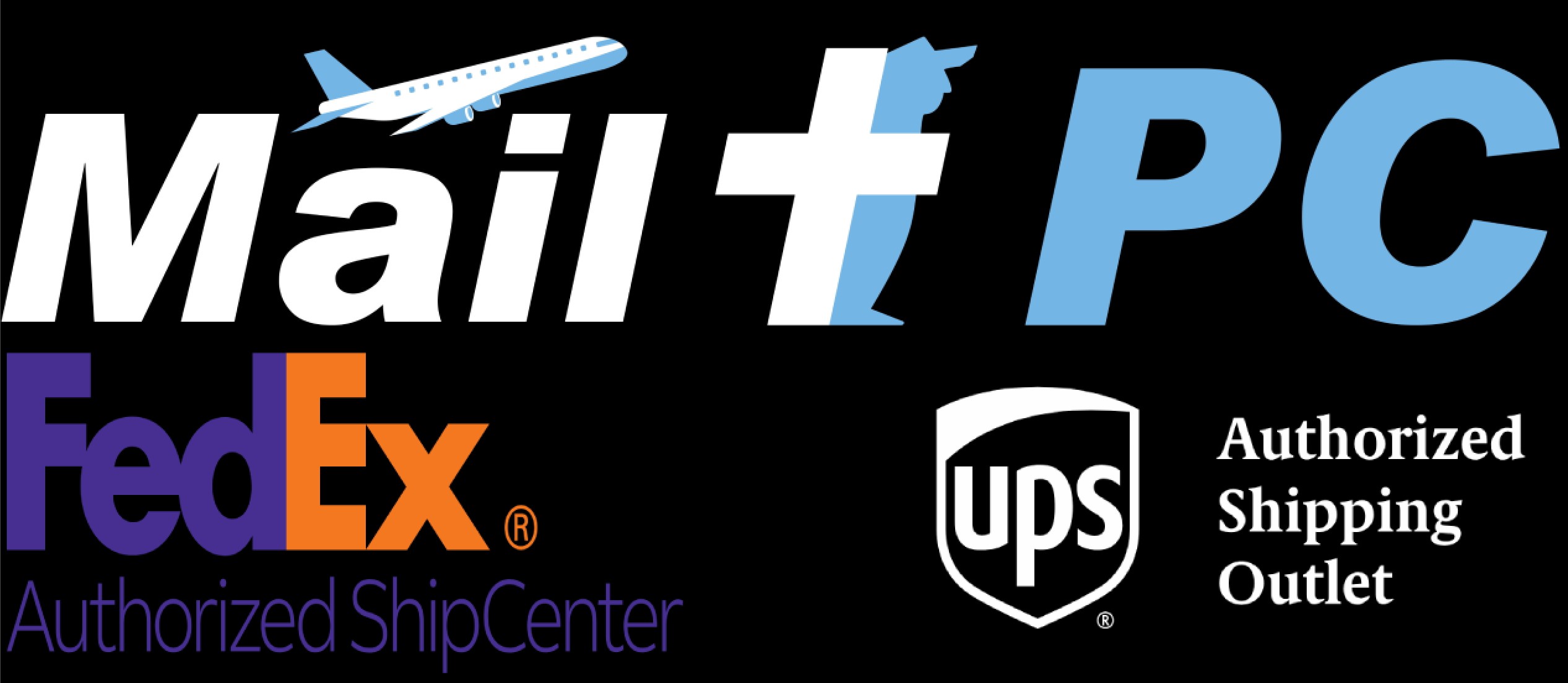 Mail Plus PC Logo